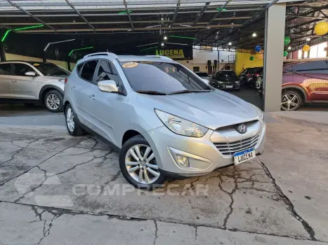 Ix35 2.0 Mpi 4X2 16V Flex 4P Automático