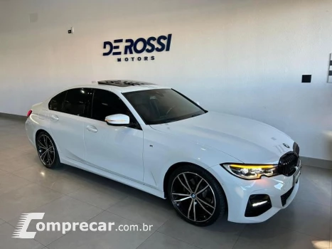 320IA 2.0 TB M SPORT A.FLEX/M.SPORT 4P