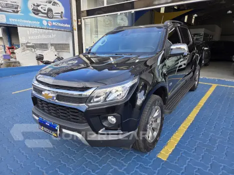 S10 2.8 16V TURBO DIESEL LTZ CD 4X4 AUTOMÁTICO