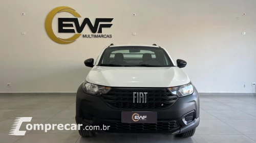 Strada Endurance 1.4 Flex 8V CS Plus