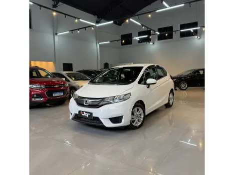Honda FIT 1.5 LX 16V FLEX 4P AUTOMÁTICO 4 portas