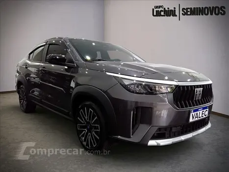 FASTBACK 1.0 TURBO 200 HYBRID AUDACE CVT