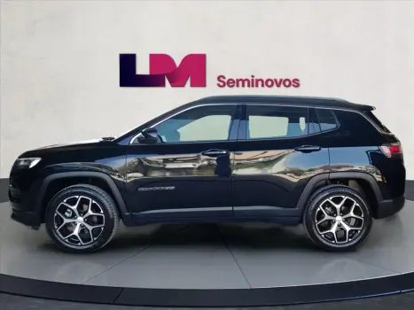 COMPASS 1.3 T270 TURBO FLEX LONGITUDE AT6