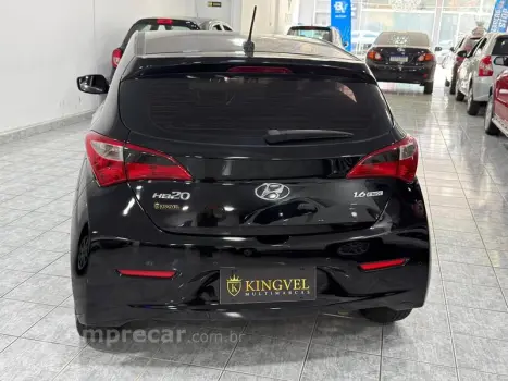 HB20 1.6 PREMIUM 16V FLEX 4P MANUAL