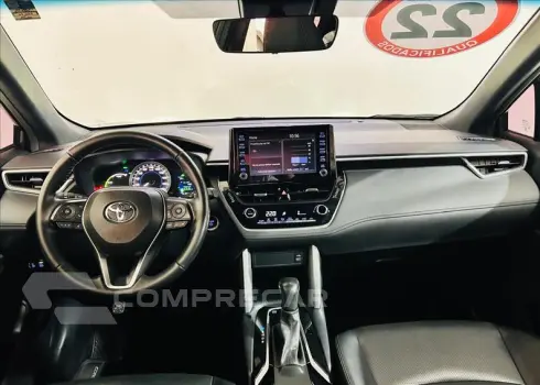 COROLLA CROSS 1.8 VVT-I Hybrid XRV