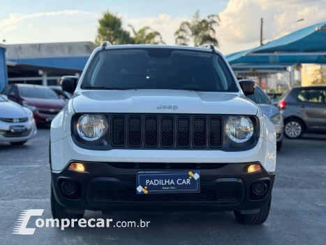 Renegade 1.8 16V 4P FLEX SPORT AUTOMÁTICO