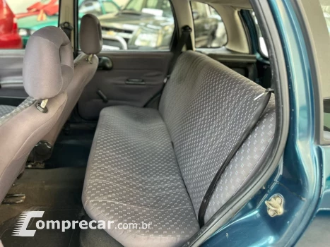 CORSA 1.0 MPFI WIND 8V ÁLCOOL 4P MANUAL