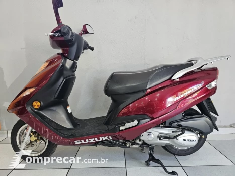 BURGMAN 125