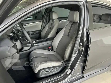 CIVIC SEDAN TOURING 1.5 TURBO 16V AUT.4P