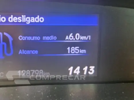 CIVIC - 2.0 LXR 16V 4P AUTOMÁTICO