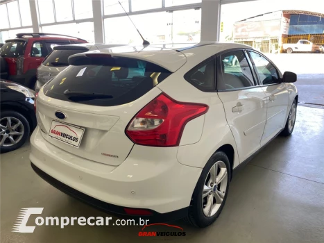 FOCUS 1.6 SE 16V FLEX 4P POWERSHIFT