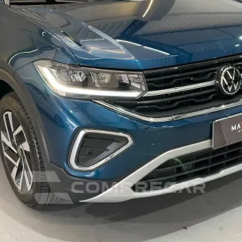 T-Cross Hig. 250 TSI 1.4 Flex 16V 5p Aut