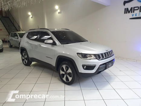 COMPASS 2.0 16V Longitude 4X4