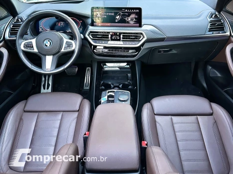 iX3 ELÉTRICO M SPORT