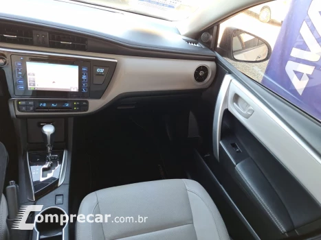 Corolla 2.0 16V 4P XEI FLEX AUTOMÁTICO