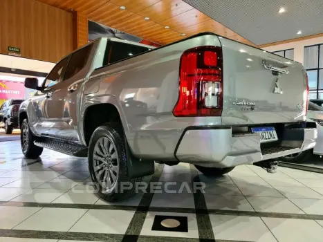 TRITON HPE-S 2.4 CD 4x4 TB DIESEL AUT.