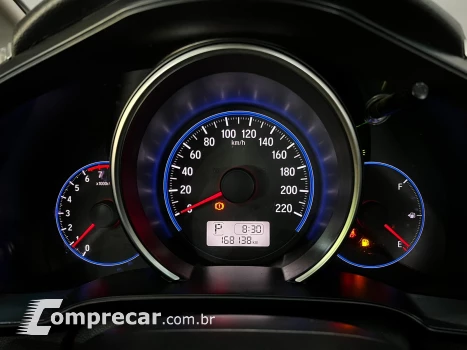 Fit 1.5 16v LX CVT (Flex)