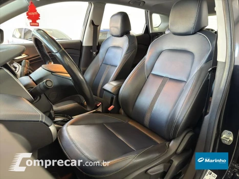 TRACKER 1.2 TURBO FLEX PREMIER AUTOMÁTICO