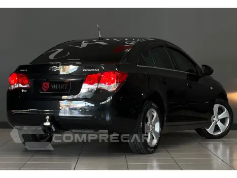 CRUZE 1.8 LT 16V FLEX 4P AUTOMÁTICO