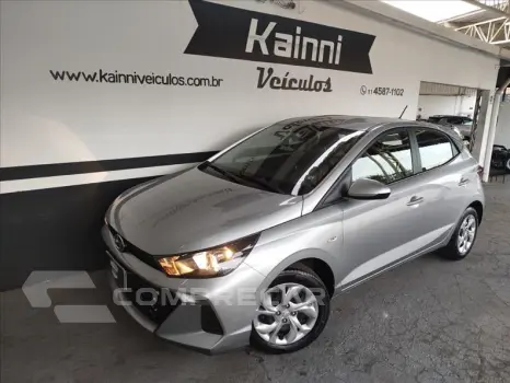 Hyundai HB20 1.0 12V Comfort 4 portas