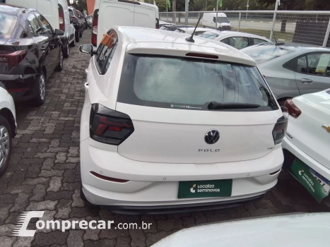 POLO 1.0 170 TSI HIGHLINE AUTOMÁTICO