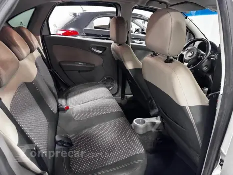 GRAND SIENA 1.6 MPI ESSENCE 16V FLEX 4P MANUAL