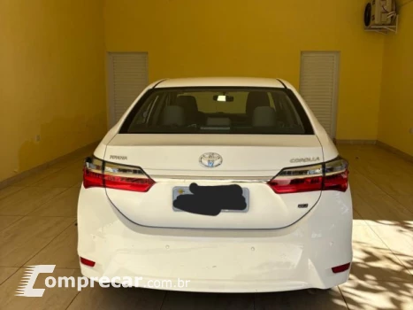 COROLLA - 1.8 GLI 16V 4P AUTOMÁTICO