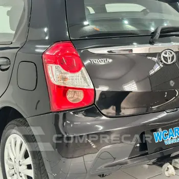 ETIOS XLS 1.5 Flex 16V 5p Mec.