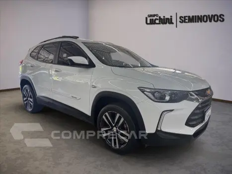 TRACKER 1.0 TURBO FLEX LT AUTOMÁTICO