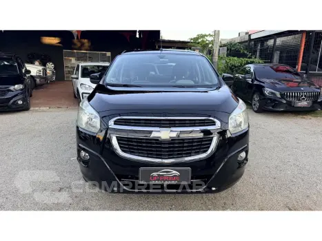 SPIN 1.8 LT 8V FLEX 4P AUTOMÁTICO