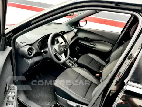 KICKS S Direct 1.6 16V Flex 5p Aut.