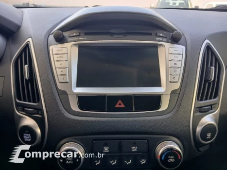 IX35 - 2.0 MPFI GLS 16V 4P AUTOMÁTICO