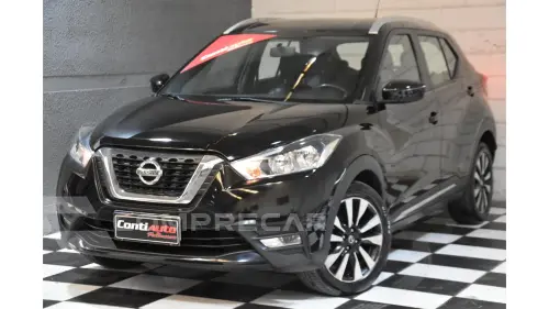 NISSAN KICKS - 1.6 16V START SV 4P XTRONIC 4 portas