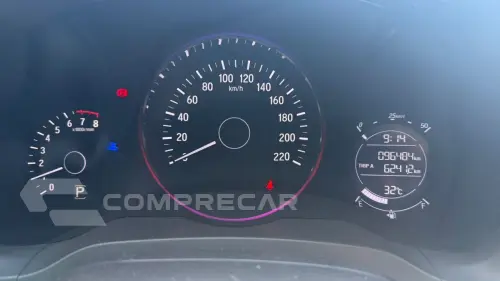 HR-V 1.8 16V 4P EX FLEX AUTOMÁTICO CVT