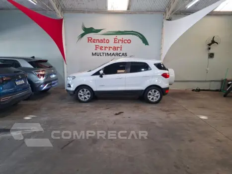 ECOSPORT 2.0 Titanium 16V