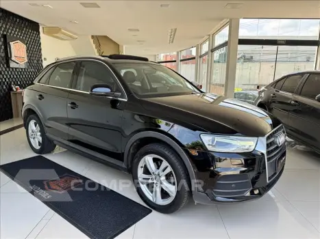 Q3 1.4 TFSI Ambition S Tronic