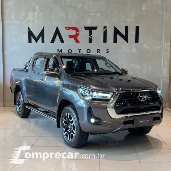 Hilux CD SRX 4x4 2.8 TDI 16V Diesel Aut.