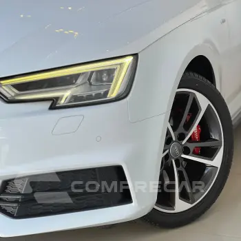 A4 2.0 TFSI Limited Edition S Tronic