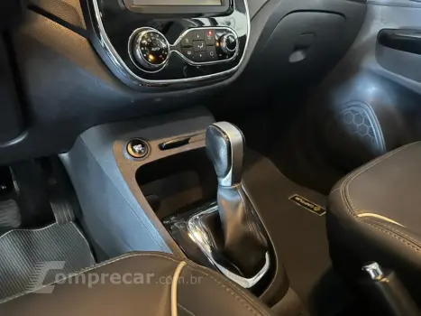 CAPTUR 2.0 16V HI-FLEX INTENSE AUTOMÁTICO