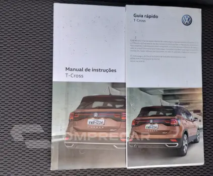 T-CROSS 1.0 200 TSI Sense