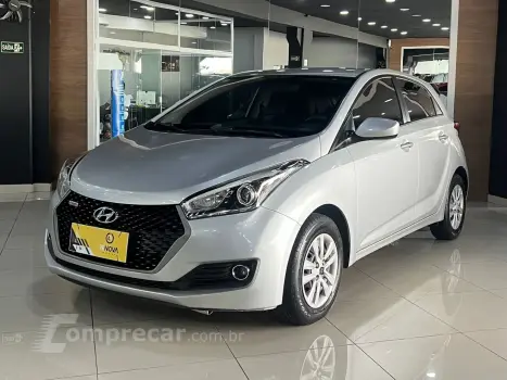 Hyundai HB20 1.6 COMFORT 16V FLEX 4P MANUAL 4 portas