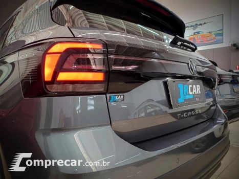 T-CROSS 1.0 200 TSI TOTAL FLEX AUTOMÁTICO