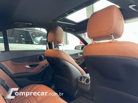 C 300 2.0 CGI Sport