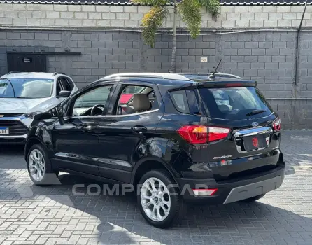 ECOSPORT 1.5 Ti-vct Titanium