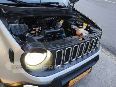 Renegade 1.8 16V 4P FLEX LONGITUDE AUTOMÁTICO