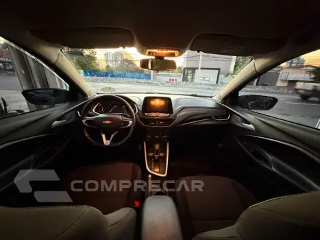 ONIX HATCH LTZ 1.0 12V TB Flex 5p Aut.