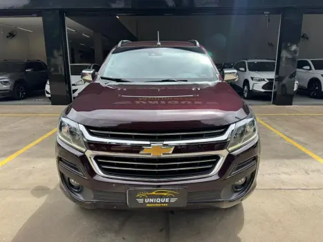 Trailblazer 2.8 Ltz 4X4 16V Turbo Diesel 4P Automático