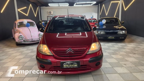 C3 1.4 I GLX 8V