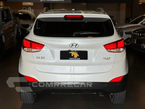 IX35 2.0 MPFI GL 16V FLEX 4P AUTOMÁTICO