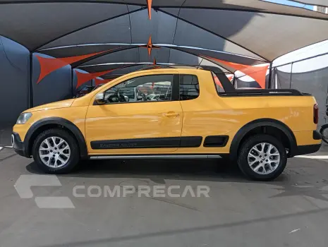 SAVEIRO 1.6 Cross CE 16V